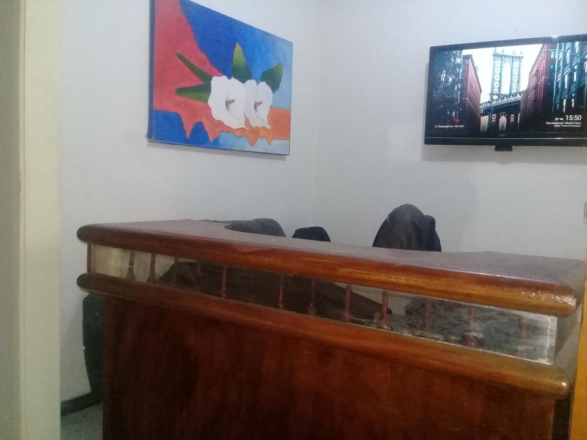 Hostel Residential Inn Ріо-де-Жанейро Екстер'єр фото