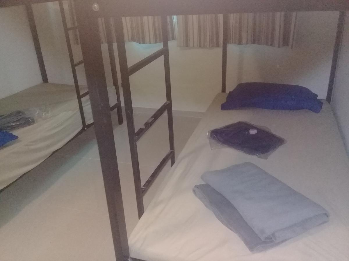 Hostel Residential Inn Ріо-де-Жанейро Екстер'єр фото